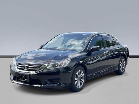 Used 2015 Honda Accord LX image 1