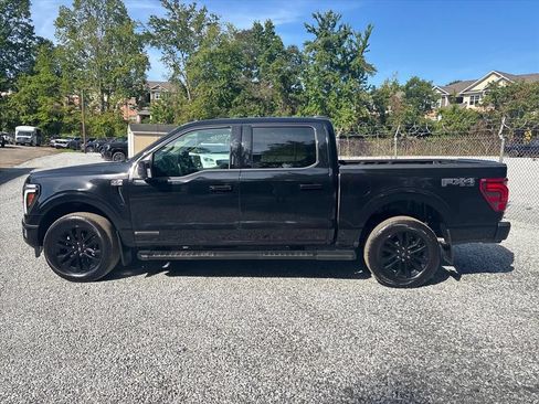 Used 2024 Ford F150 Lariat w/ Equipment Group 502A High AWD/4WD image 4