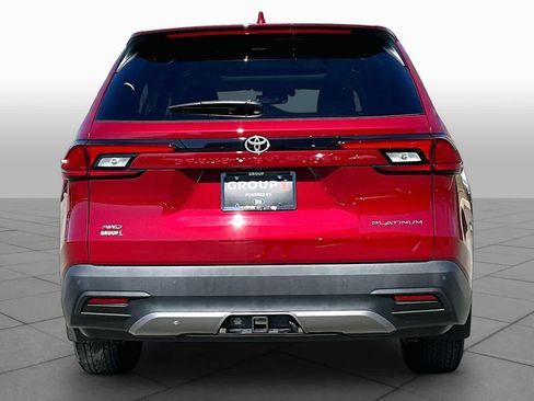 New 2026 Toyota Grand Highlander AWD image 4