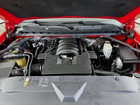 Used 2017 Chevrolet Silverado 1500 LT w/ All Star Edition RWD image 33