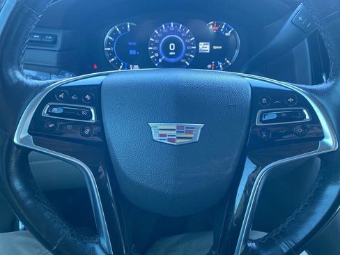Used 2017 Cadillac Escalade Luxury image 14