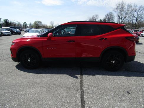 Used 2020 Chevrolet Blazer LT FWD image 4