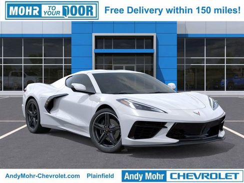 New 2026 Chevrolet Corvette Stingray Coupe image 7
