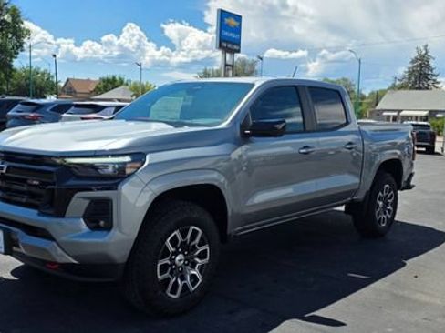 New 2026 Chevrolet Colorado Z71 w/ Technology Package AWD/4WD image 3