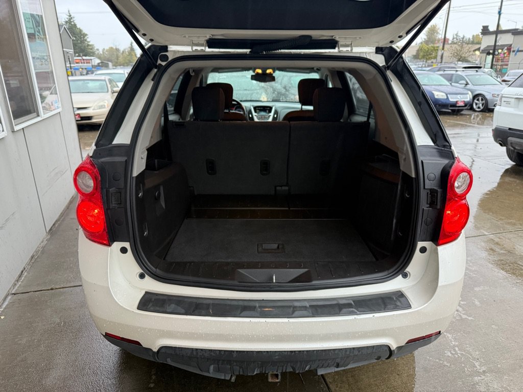 Used 2012 Chevrolet Equinox LT w/ Driver Convenience Package FWD image 14