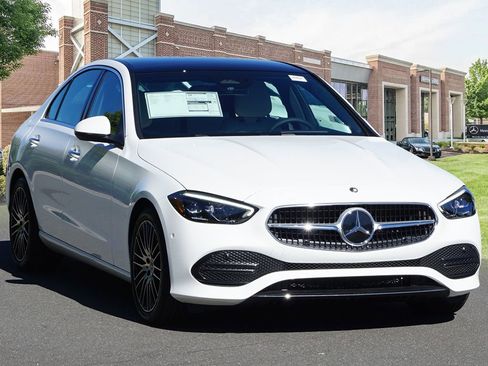 Certified 2026 Mercedes-Benz C 300 Sedan image 3