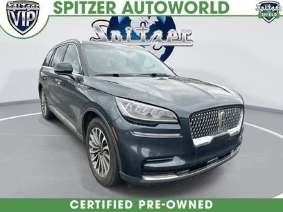 Used 2024 Lincoln Aviator Reserve w/ Elements Package Plus