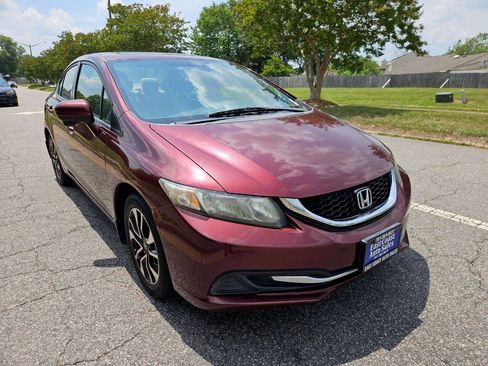 Used 2014 Honda Civic EX image 8