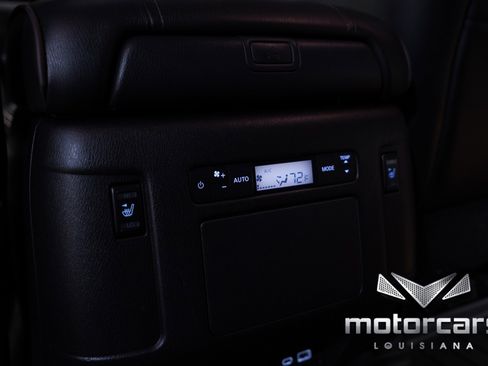 Used 2021 Nissan Armada Platinum w/ Captain's Chairs Package image 37