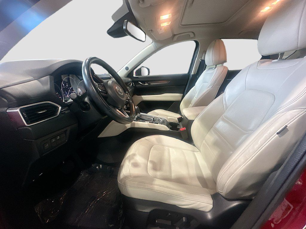Used 2017 MAZDA CX-5 Grand Touring AWD/4WD image 21