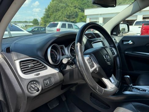 Used 2017 Dodge Journey GT AWD/4WD image 17