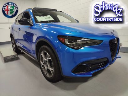 New 2025 Alfa Romeo Stelvio Sprint