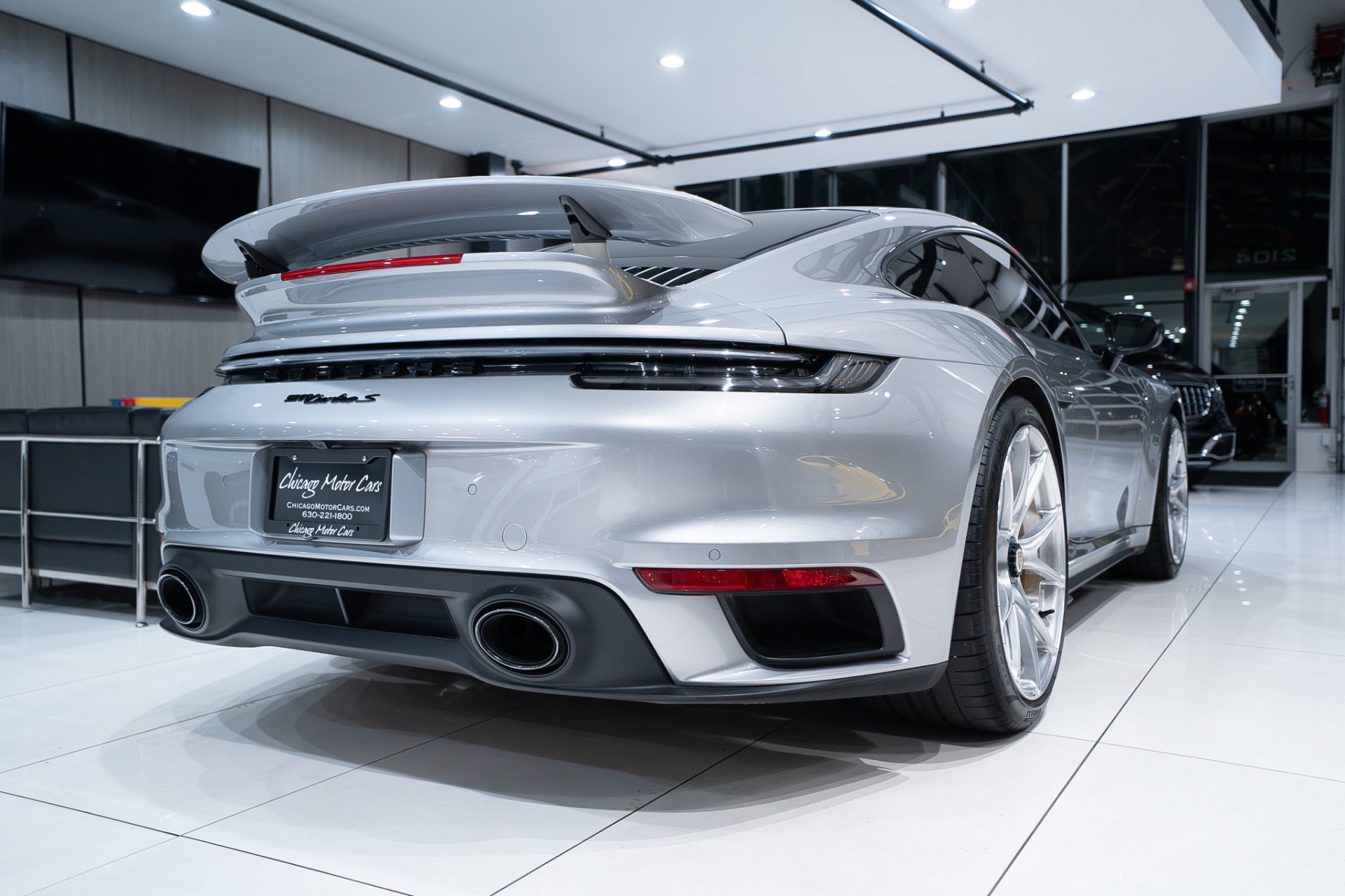 Used 2021 Porsche 911 GT3 RS AWD/4WD image 39