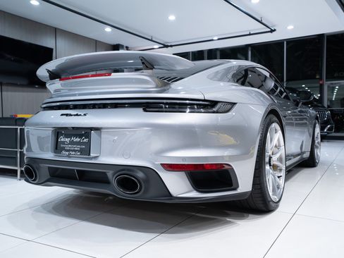 Used 2021 Porsche 911 Turbo S AWD/4WD image 39
