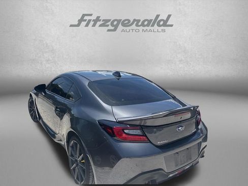 Used 2023 Subaru BRZ Limited w/ Popular Package #2 RWD image 3