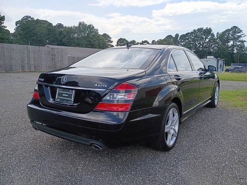 Used 2008 Mercedes-Benz S 550 4MATIC image 6