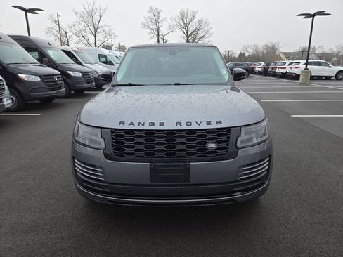 Used 2021 Land Rover Range Rover Westminster Edition image 8