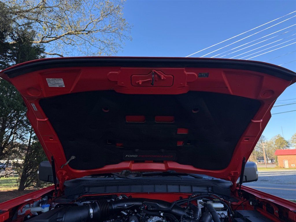 Used 2023 Ford Bronco Raptor AWD/4WD image 71