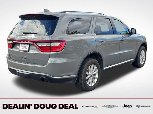 Used 2023 Dodge Durango SXT Launch Edition image 6