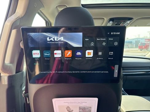 New 2026 Kia Carnival SX Prestige FWD image 28
