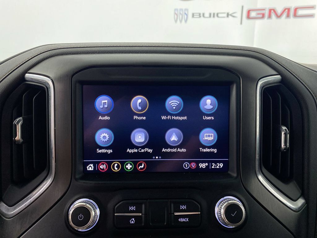 Certified 2021 GMC Sierra 1500 AT4 AWD/4WD image 16