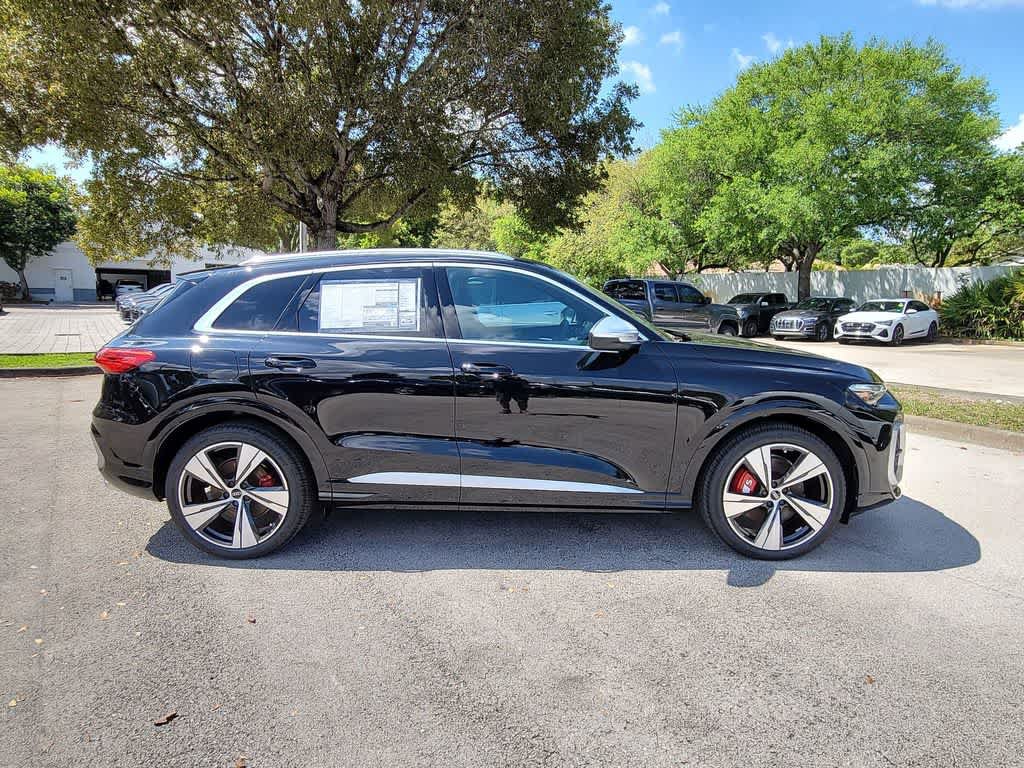 New 2026 Audi SQ5 Premium Plus AWD/4WD image 9