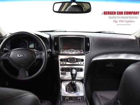 Used 2014 INFINITI Q60 AWD Coupe w/ Premium Package image 18