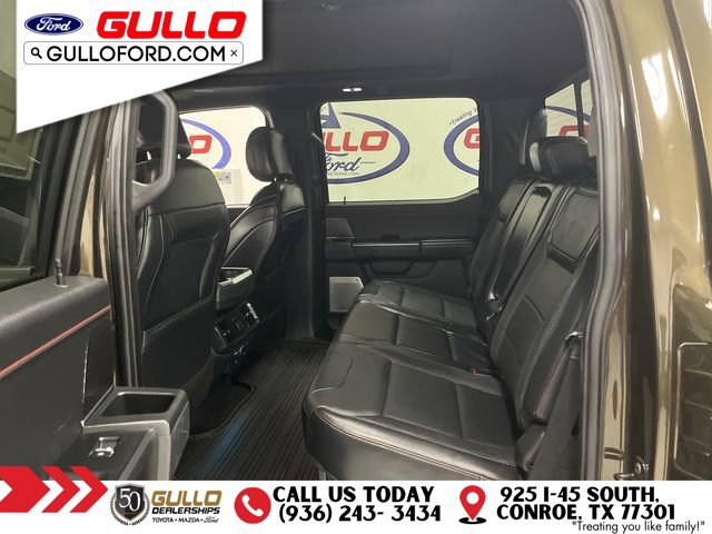 Used 2024 Ford F150 Raptor AWD/4WD image 14