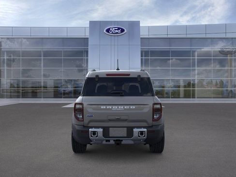 New 2025 Ford Bronco Sport Big Bend AWD/4WD image 37