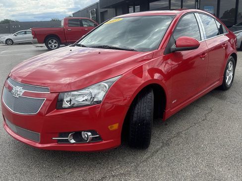 Used 2013 Chevrolet Cruze LT w/ All-Star Edition FWD image 4