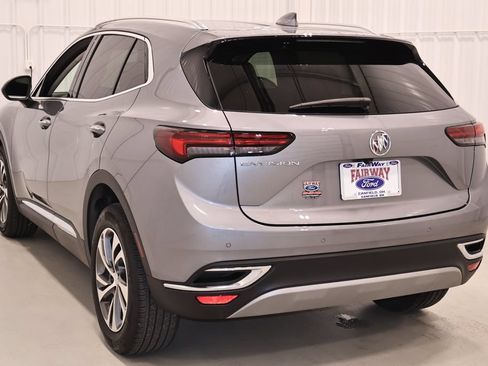 Used 2021 Buick Envision Essence FWD image 8