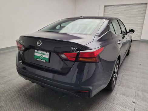 Used 2022 Nissan Altima 2.5 SV FWD image 7