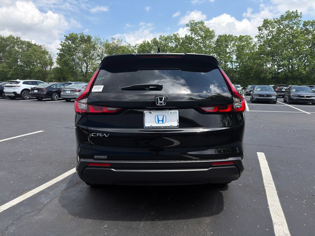 Used 2027 Honda CR-V LX image 4