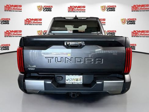 Used 2024 Toyota Tundra Limited AWD/4WD image 14