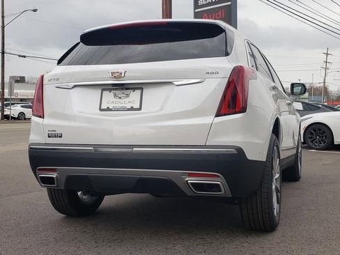 New 2026 Cadillac XT5 Premium Luxury w/ Driver Assist Package AWD/4WD image 3