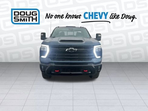 New 2026 Chevrolet Silverado 3500 LTZ w/ Trail Boss Package image 43