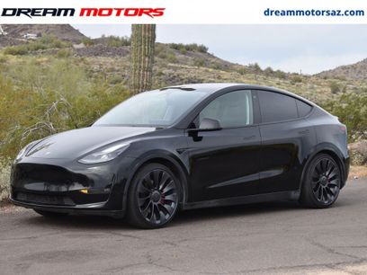 Used 2024 Tesla Model Y Performance