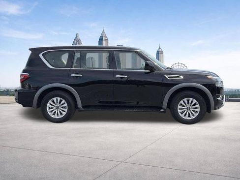 Certified 2023 Nissan Armada S RWD image 6
