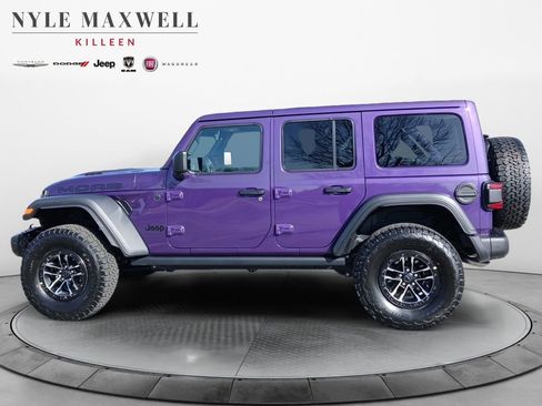 New 2026 Jeep Wrangler Unlimited Rubicon 392 w/ Quick Order Package 27X Moab AWD/4WD image 13