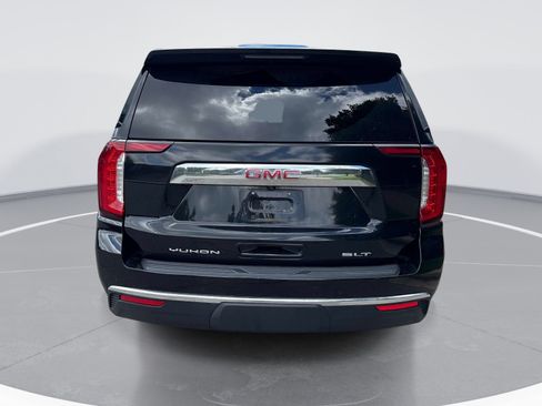 Used 2023 GMC Yukon XL SLT w/ SLT Luxury Package AWD/4WD image 7