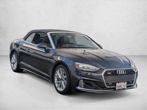 Used 2021 Audi A5 2.0T Premium w/ Convenience Package image 3