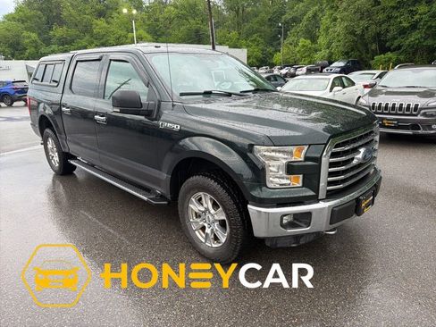 Used 2016 Ford F150 XLT w/ Equipment Group 302A Luxury AWD/4WD image 1
