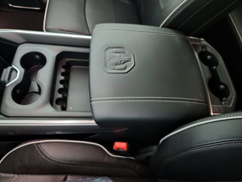 New 2026 RAM 2500 Laramie w/ Night Edition AWD/4WD image 20