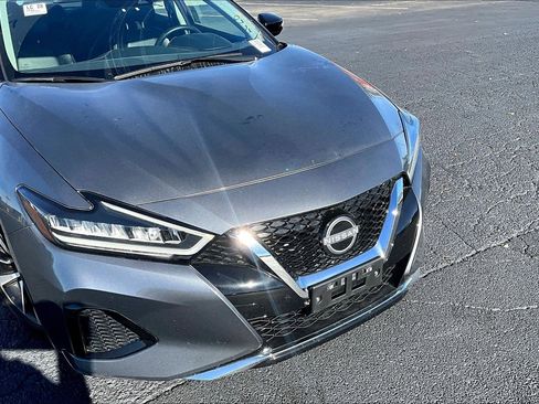 Used 2023 Nissan Maxima SV w/ Floor Mat Group image 3