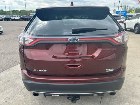 Used 2015 Ford Edge SEL w/ Equipment Group 201A FWD image 6