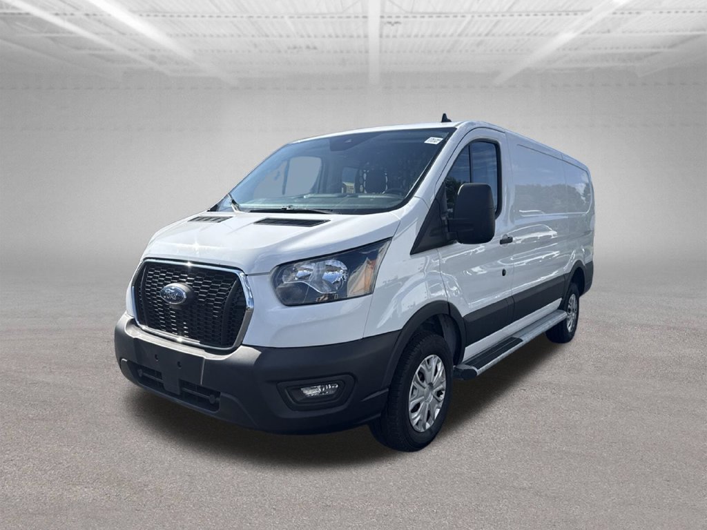 Used 2025 Ford Transit 250 Low Roof w/ Exterior Upgrade Package RWD image 3