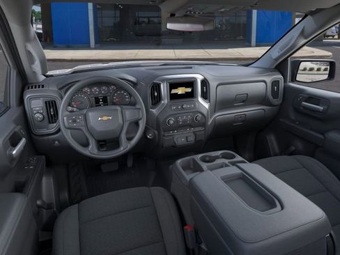 New 2025 Chevrolet Silverado 1500 W/T w/ WT Value Package image 15