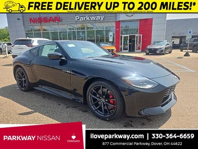New 2025 Nissan Z Performance w/ Floor Mat Package