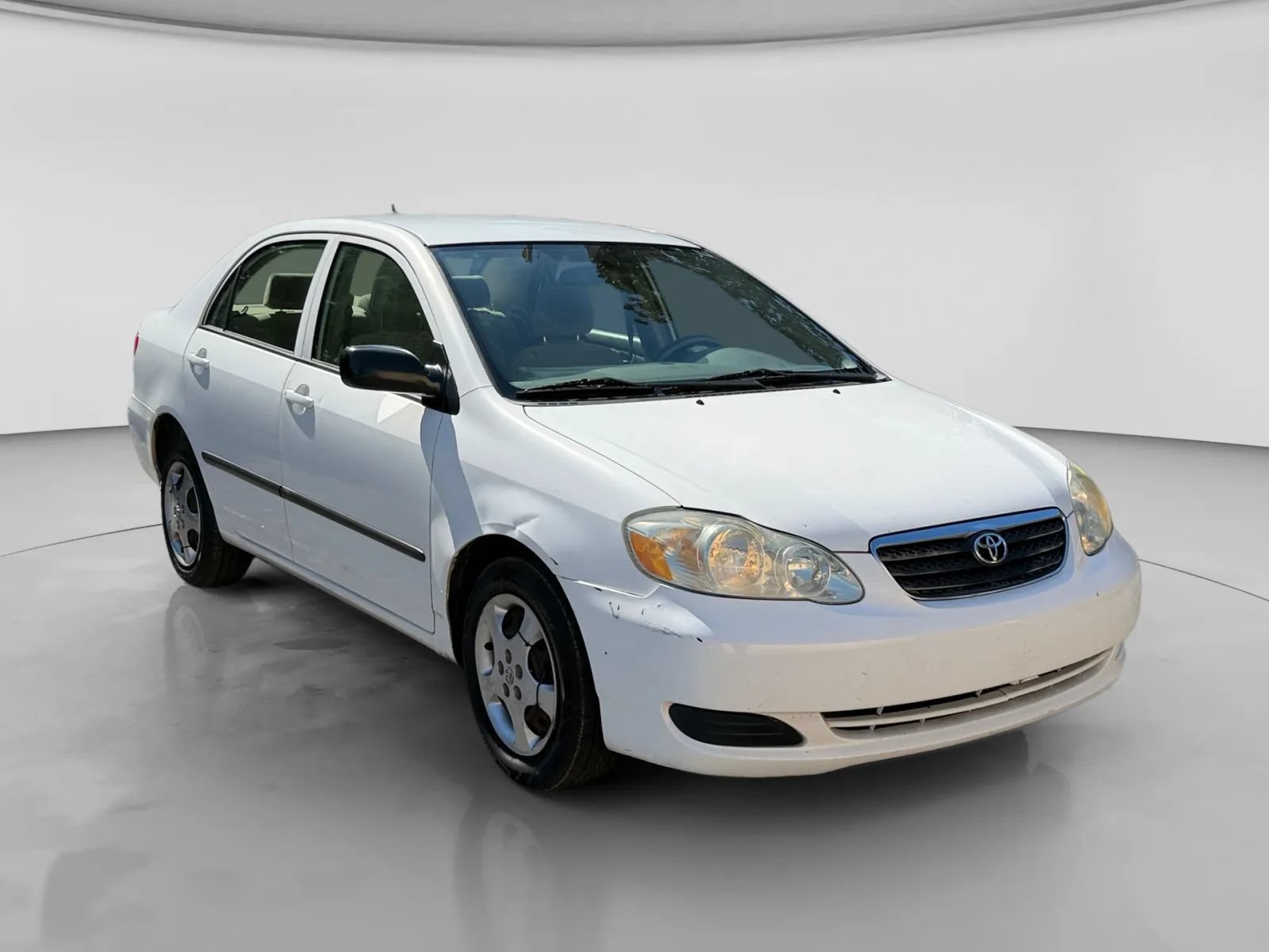 Used 2006 Toyota Corolla CE w/ Upgrade Pkg FWD image 7