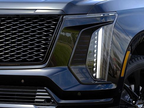 New 2026 Cadillac Escalade ESV Platinum Sport AWD/4WD image 10